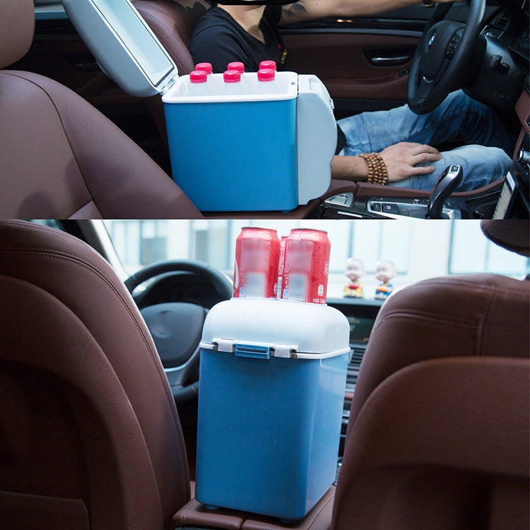 BY-275 Vehicle Quick Cooling Refrigerator Portable Mini Cooler and Warmer 7.5L Refrigerator, Voltage: DC 12V, 7.5L