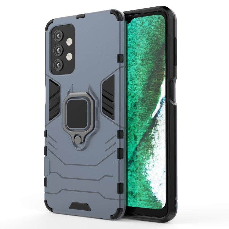 PC + TPU Shockproof Protective Case with Magnetic Ring Holder, For OnePlus 9, For OnePlus 9 Pro, For OPPO Reno5, For OPPO Reno5 Pro, For Xiaomi Redmi Note 9 4G, For Xiaomi Redmi Note 9 5G, For Samsung Galaxy A32 5G