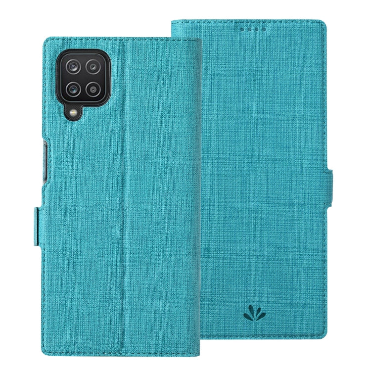 ViLi K Series Shockproof TPU + PU Leather Magnetic Buckle Horizontal Flip Case with Card Slots & Wallet & Holder, For Samsung Galaxy S21 Ultra 5G, For Samsung Galaxy A32 5G, For Samsung Galaxy A12