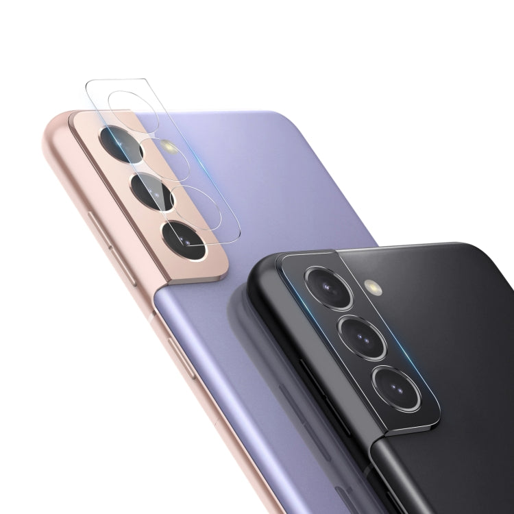 NILLKIN InvisiFilm Series Back Camera Lens Film, For Samsung Galaxy S21 5G, For Samsung Galaxy S21+ 5G