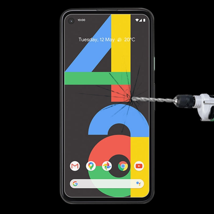 0.26mm 9H 2.5D Tempered Glass Film, For Asus ROG Phone 5 / 5 Pro / 5 Ultimate (1 PC), For Google Pixel 4a 5G (1 PC), For Google Pixel 4a (1 PC)