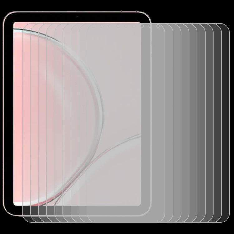 25 PCS Full Screen HD PET Screen Protector, For iPad mini 6 (25 PCS)