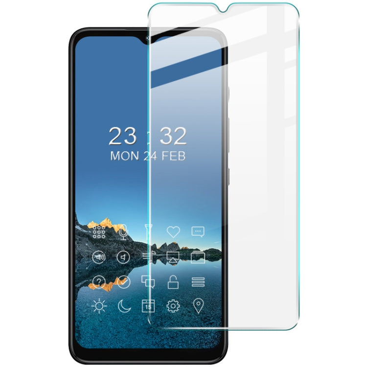 IMAK H Series Full Screen Tempered Glass Film, For Google Pixel 6, For Motorola Moto G50 5G Overseas Version
