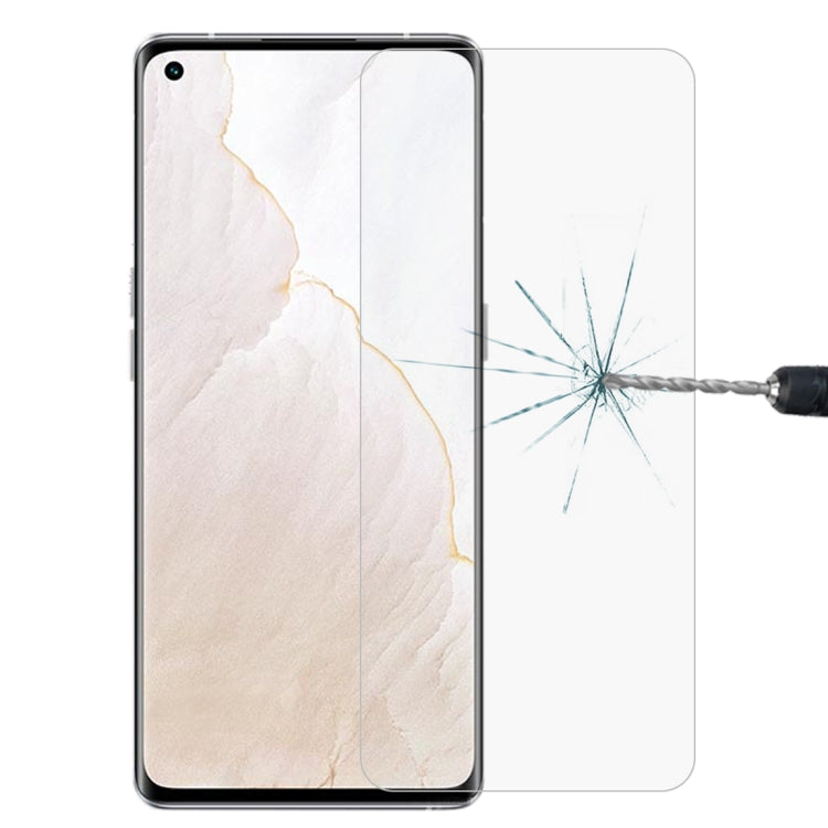 0.26mm 9H 2.5D Tempered Glass Film, For Tecno Pop 5 (1 PC), For TCL 10 5G (1 PC), For TCL 20 5G (1 PC), For Tecno Pova 2 (1 PC), For ZTE Axon 30 Pro 5G (1 PC), For ZTE Blade V30 (1 PC), For OPPO Realme GT Explorer Master (1 PC)