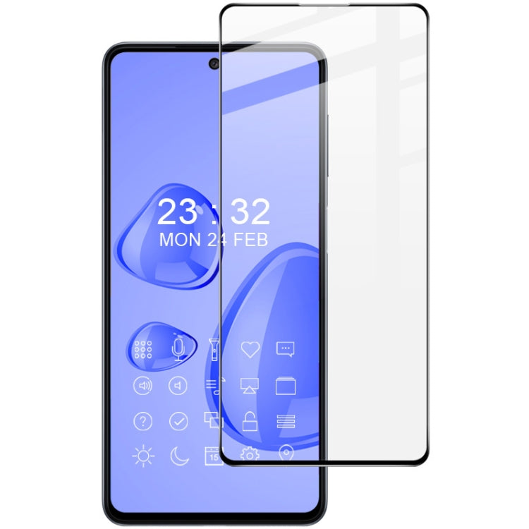 IMAK 9H Surface Hardness Full Screen Tempered Glass Film Pro+ Series, For Samsung Galaxy A13 5G, For Samsung Galaxy M51 / M52 5G