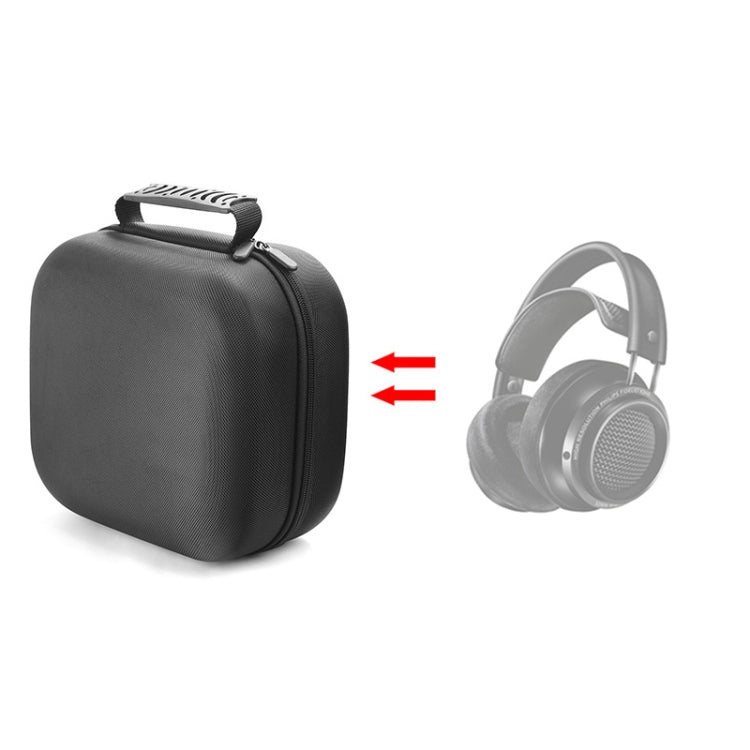 Bluetooth Headset Protective Storage Bag, For Sony MDR-7506DJ, For Blue ELLA LOLA MO-FI SADIE, For House of Marley Positive Vibration 2, For BOSE Build, For PHILIPS X2HR