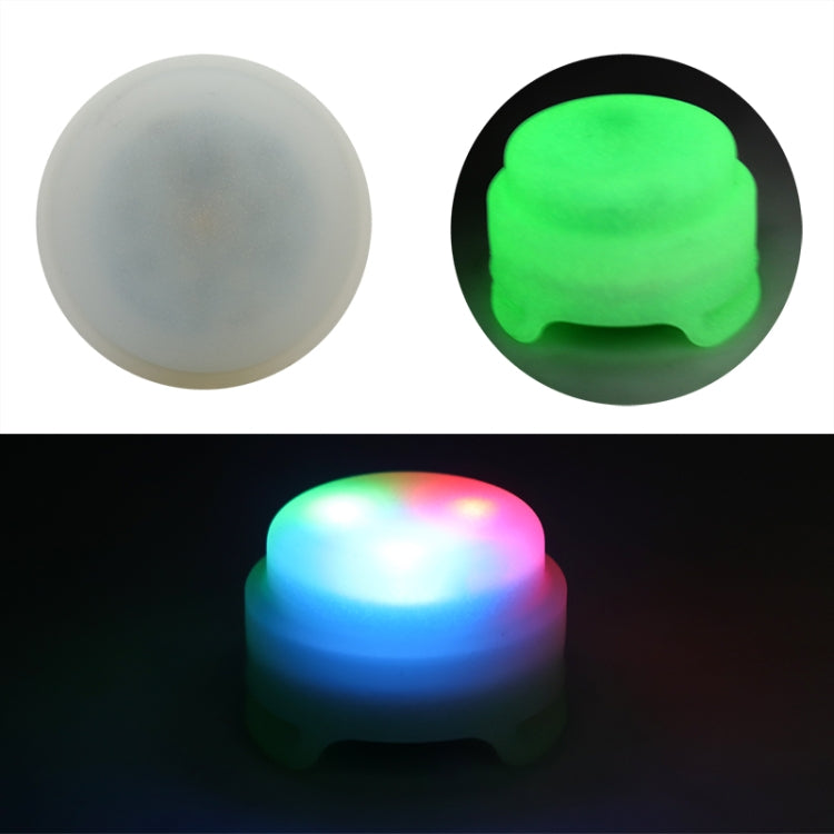 Pet Collar Anti-Lost Location Tracker Silicone Protective Case with Light For AirTag