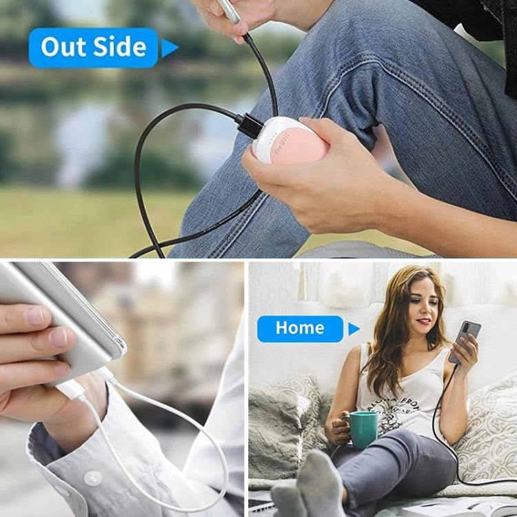 USB to Micro USB Copper Core Charging Cable, 30cm, 50cm, 1m