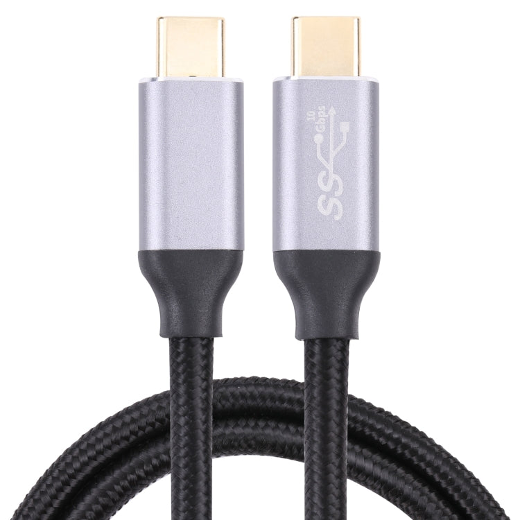 USB-C / Type-C Male to USB-C / Type-C Male Thunderbolt 3 Data Cable, 30cm, 50cm, 80cm, 1m, 1.2m