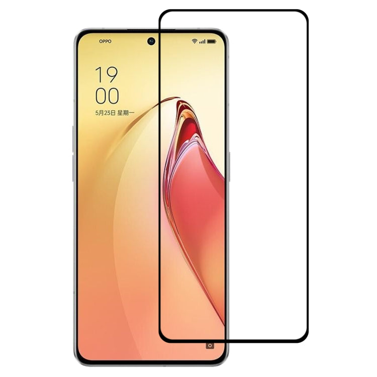Full Glue Cover Screen Protector Tempered Glass Film, For OPPO Reno8 Pro (1 PC), For OnePlus Nord 2T / Nord 2 5G (1 PC), For OPPO Reno8 Pro+ (1 PC)