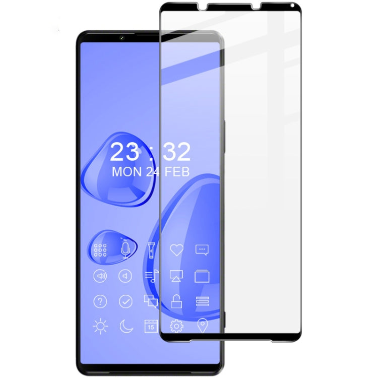 imak 9H Full Screen Tempered Glass Film Pro+ Series, For Samsung Galaxy A03, For Samsung Galaxy M53 5G, For Sony Xperia 1 IV