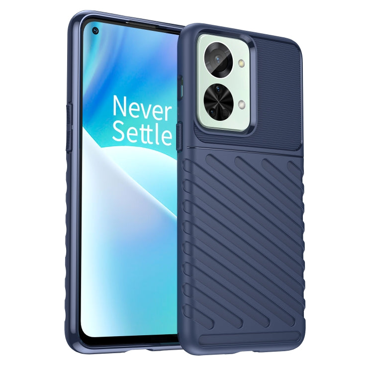 Thunderbolt Shockproof TPU Protective Soft Phone Case, For OPPO Realme 9 5G, For Google Pixel 7 5G, For Motorola Moto E32, For Motorola Moto G71s, For Motorola Moto G82, For OnePlus Nord 2T