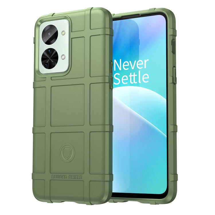 Full Coverage Shockproof TPU Phone Case, For OnePlus Nord 2T