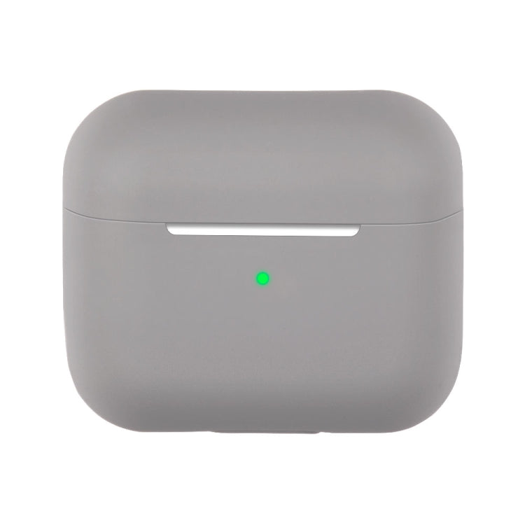 Wireless Earphone Silicone Protective Case, Matcha Green, Sky Blue, Midnight Blue, Dark Green, Lavender Grey, White, Mint Green, Light Purple, Pink, Black, Red, Grey