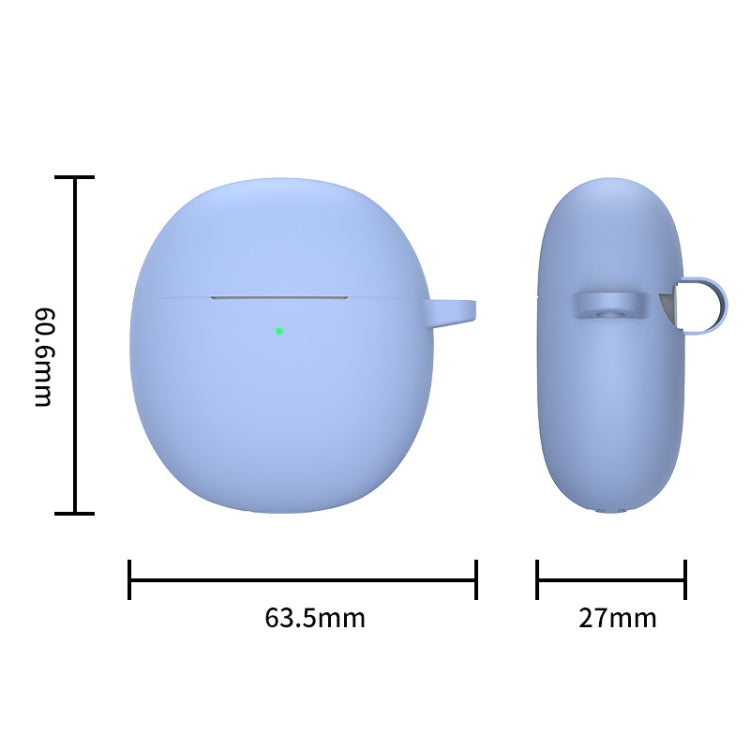 Bluetooth Earphone Liquid Silicone Protective Case, For vivo TWS Air