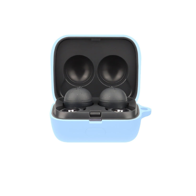 Bluetooth Earphone Silicone Protective Case, For Sony LinkBuds WF-L900-2