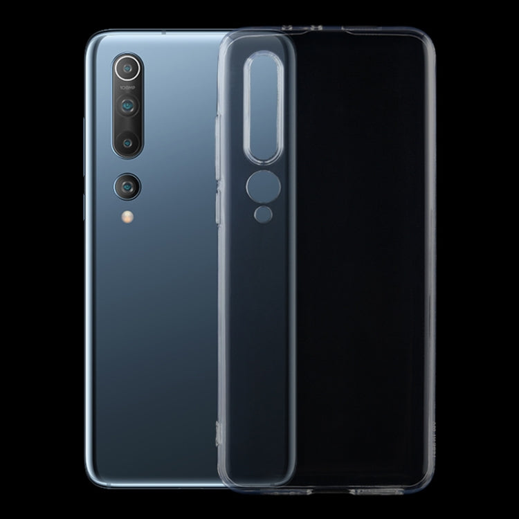 TPU Ultra-Thin Transparent Mobile Phone Case, For Galaxy A41, For OnePlus 8 Pro, For Huawei Y7P, For OPPO Find X2, For OnePlus 8, For Google Pixel 4a, For OPPO Realme 6 Pro, For OPPO Realme X50 Pro, For Xiaomi Mi 10