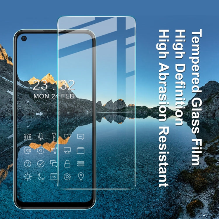 For OnePlus Nord 2T 5G IMAK H Series Tempered Glass Film, For OnePlus Nord CE 2 Lite 5G, For Samsung Galaxy A13 4G
