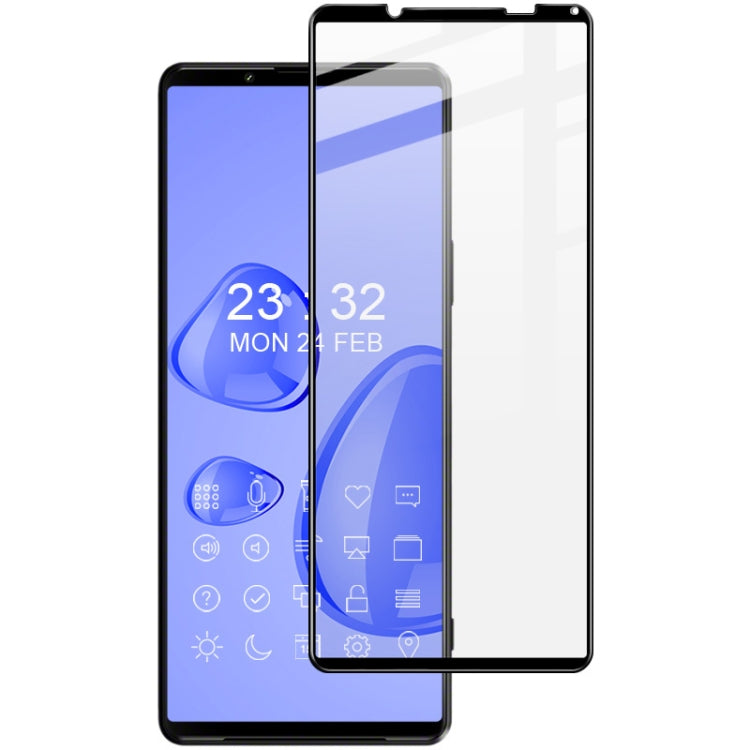 imak 9H Full Screen Tempered Glass Film Pro+ Series, For OnePlus Nord CE 2 Lite 5G, For Google Pixel 6A, For Google Pixel 7, For Samsung Galaxy A13 4G, For Sony Xperia 10 IV
