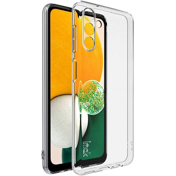 IMAK UX-10 Series Transparent Shockproof TPU Phone Case, For Samsung Galaxy A13 4G, For Samsung Galaxy A13 5G, For Samsung Galaxy A23 4G
