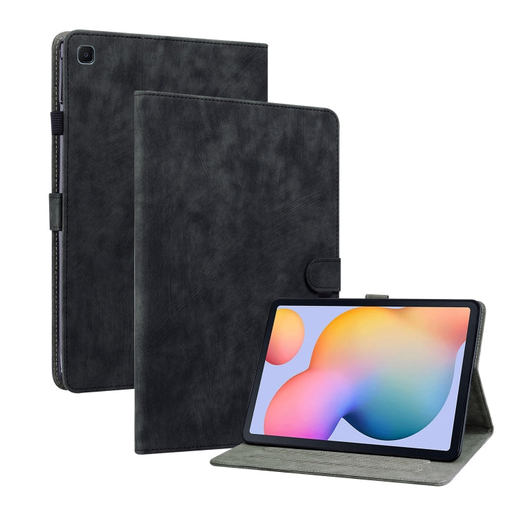 Tiger Pattern Flip Leather Tablet Case, For Samsung Galaxy Tab A7 10.4 2020, For Samsung Galaxy Tab S7+/Tab S8+, For Samsung Galaxy Tab S6 Lite