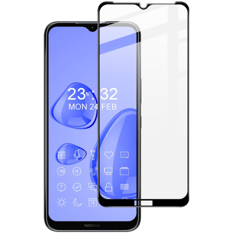 imak 9H Surface Hardness Full Screen Tempered Glass Film Pro+ Series, For Nothing Phone 1 5G, For Motorola Moto E32s 4G, For Motorola Moto G42 4G, For Motorola Moto G62 5G, For Nokia G11 Plus 4G, For Samsung Galaxy Z Fold4 5G