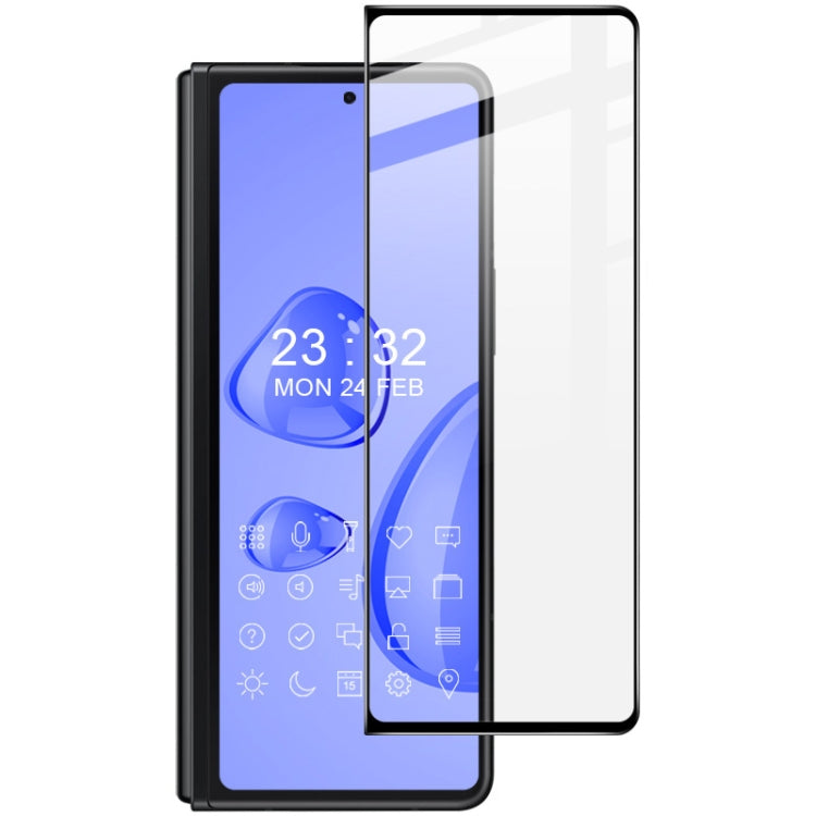 imak 9H Surface Hardness Full Screen Tempered Glass Film Pro+ Series, For Nothing Phone 1 5G, For Motorola Moto E32s 4G, For Motorola Moto G42 4G, For Motorola Moto G62 5G, For Nokia G11 Plus 4G, For Samsung Galaxy Z Fold4 5G