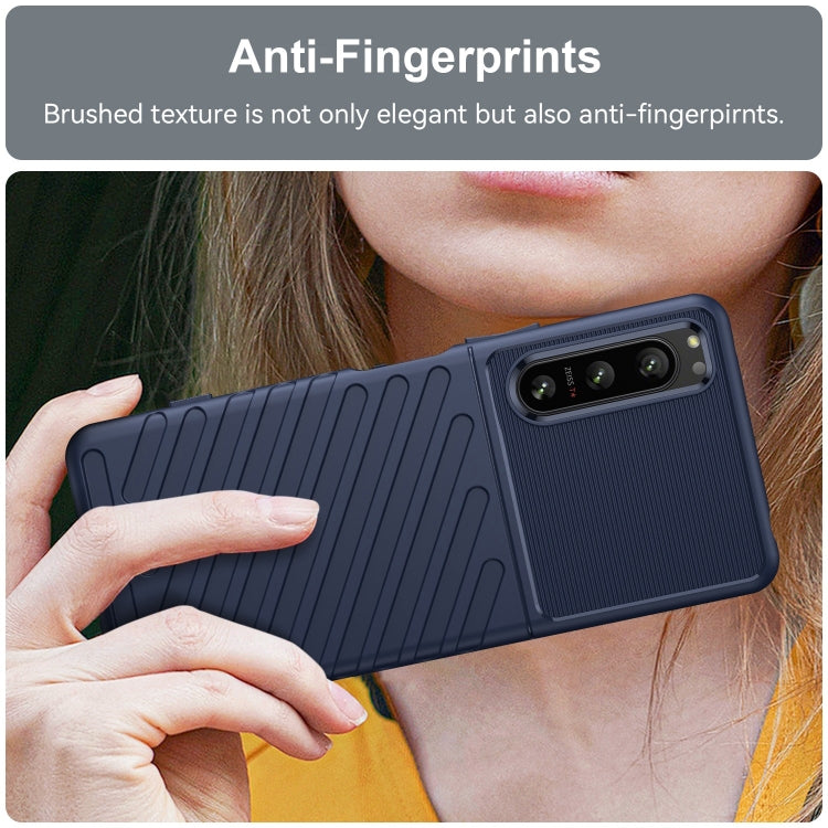 Thunderbolt Shockproof TPU Protective Phone Case