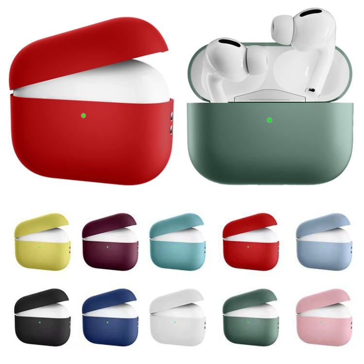 Earphone Silicone Protective Case, For AirPods Pro 2