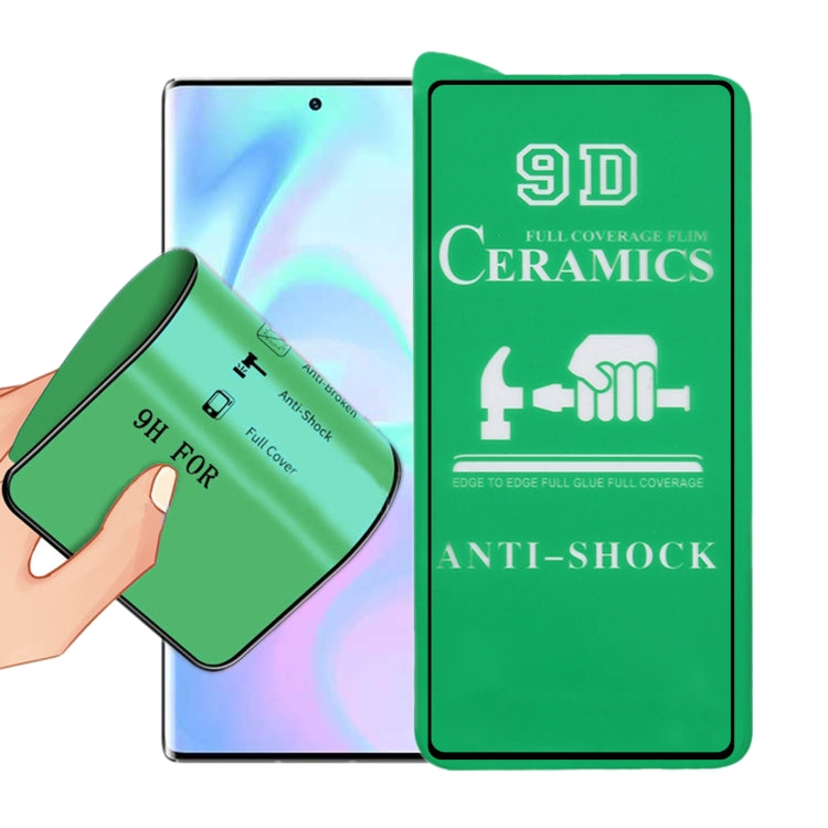 9D Full Screen Full Glue Ceramic Film, For Samsung Galaxy S23 5G (1 PC), For Samsung Galaxy S23+ 5G (1 PC), For Samsung Galaxy S23 Ultra 5G (1 PC)