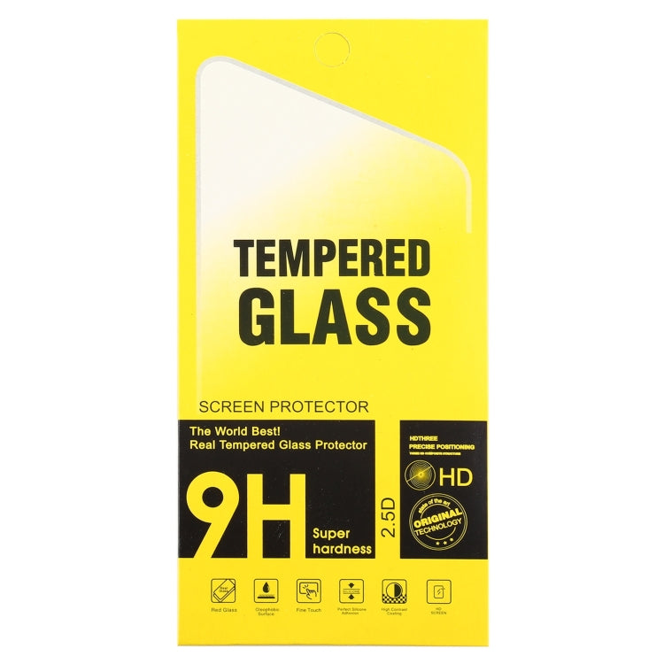 0.26mm 9H 2.5D Tempered Glass Film, For Xiaomi 13 (1 PC)