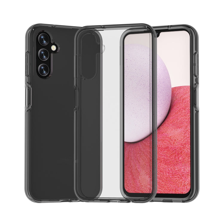 Shockproof Terminator Style Glitter Powder Phone Case, For Samsung Galaxy S23 5G, For Samsung Galaxy S23+ 5G, For Samsung Galaxy S23 Ultra 5G, For Samsung Galaxy A14 5G