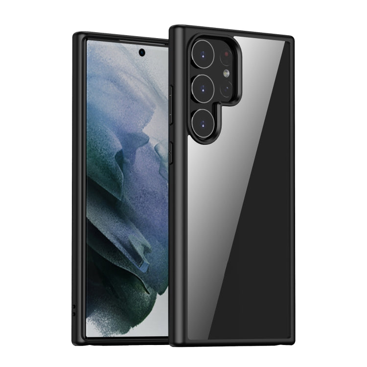 iPAKY Shockproof PC + TPU Protective Phone Case, For Samsung Galaxy S23 5G, For Samsung Galaxy S23+ 5G, For Samsung Galaxy S23 Ultra 5G