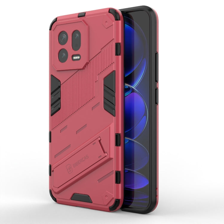 Punk Armor 2 in 1 PC + TPU Phone Case, For Samsung Galaxy A34 5G, For Samsung Galaxy A54 5G, For Xiaomi 13