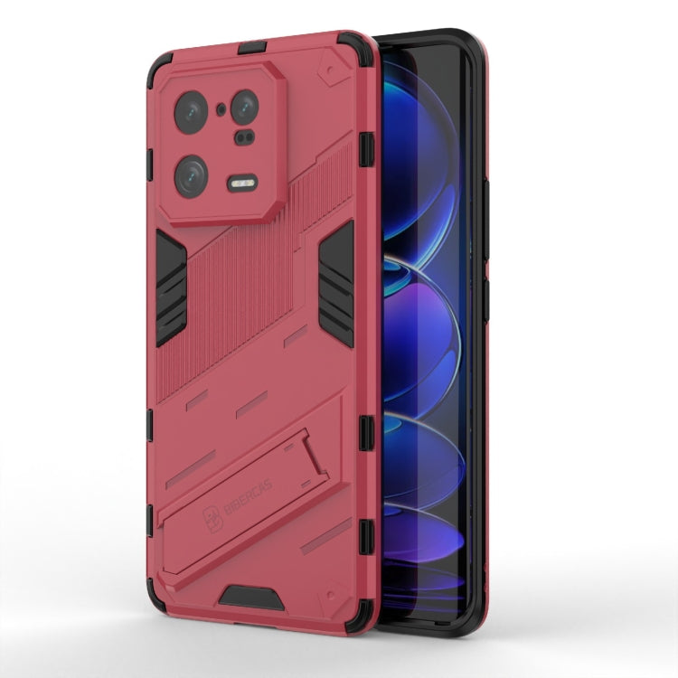 Punk Armor 2 in 1 PC + TPU Phone Case, For Xiaomi 13 Pro