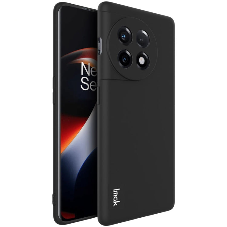 IMAK UC-3 Series Shockproof Frosted TPU Protective Phone Case, For Xiaomi Redmi 12C 4G, For Samsung Galaxy S23 Ultra 5G, For Samsung Galaxy S23 5G, For Samsung Galaxy S23+ 5G, For OnePlus Ace 2 5G/11R 5G