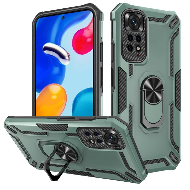 Warship Armor 2 in 1 Shockproof Phone Case