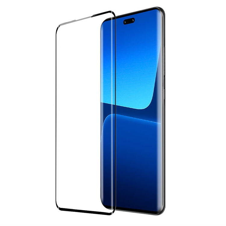 10pcs DUX DUCIS 0.33mm 9H Medium Alumina Tempered Glass Film, For Huawei nova Y61, For Xiaomi Redmi Note 12 4G Global, For Xiaomi Redmi Note 12 Pro+ 5G, For Sony Xperia 1 V, For Honor Magic5, For Honor Magic5 Pro, For Xiaomi 13 Lite
