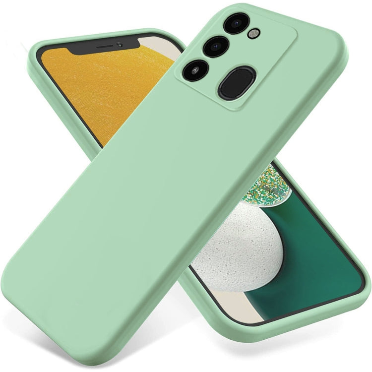 Pure Color Liquid Silicone Shockproof Phone Case, For OnePlus Nord CE 3 Lite, For Infinix Note 12 Pro 4G / Note 12 2023, For Tecno Camon 19 Neo, For Tecno Camon 19 / 19 Pro, For Tecno Spark Go 2022 / Spark 8C / Spark 9