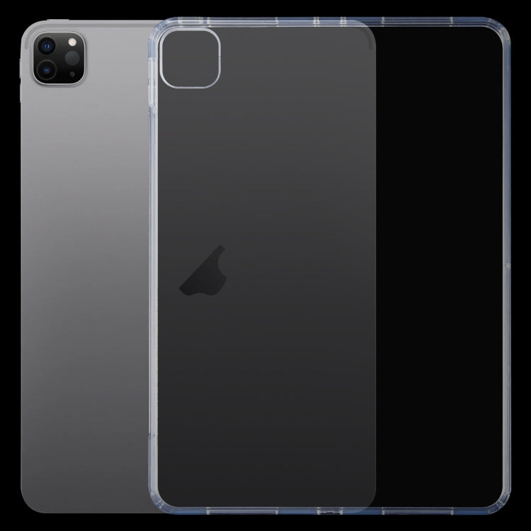 Clear Acrylic Shockproof TPU Tablet Case, For iPad 10.2 2021 / 2020 / 2019, For iPad 2025 / 2022, For iPad Air 10.9 2020 / 2022, For iPad mini 6 / mini 2024, For iPad Pro 11 2022 / 2021 / 2020, For iPad Pro 12.9 2022 / 2021 / 2020