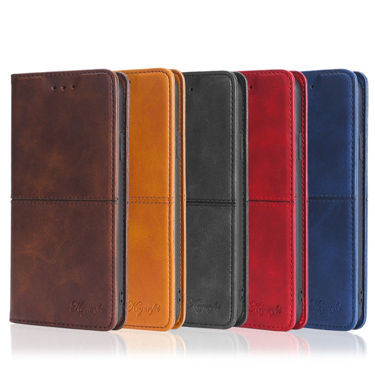 Cow Texture Magnetic Leather Phone Case, For OnePlus Ace 3V 5G, For OnePlus Nord CE4, For OnePlus Nord CE 3 Lite 5G