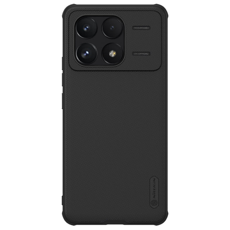 NILLKIN Frosted Shield Pro PC + TPU Phone Case