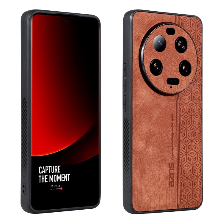AZNS 3D Embossed Skin Feel Phone Case, For Xiaomi Redmi Note 12 Turbo / Poco F5, For Xiaomi Redmi Note 12s, For Xiaomi 13 Ultra