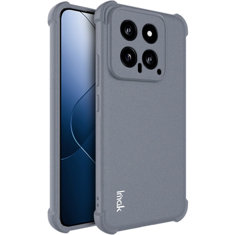 imak Shockproof Airbag TPU Phone Case, For Xiaomi 14 Pro 5G, For Xiaomi 13 Ultra 5G, For Xiaomi 14 5G