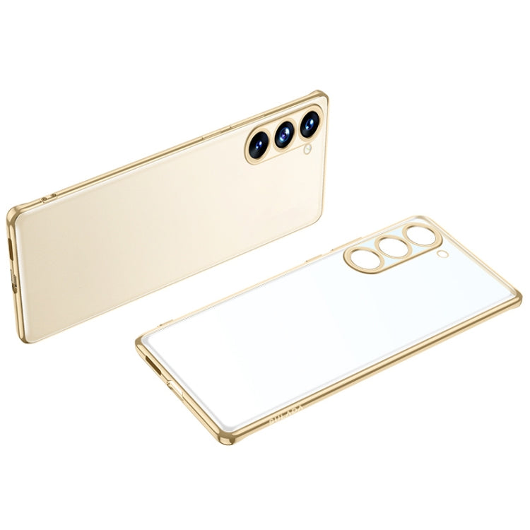 SULADA Electroplating Frosted TPU Phone Case, For Samsung Galaxy S23 Ultra 5G, For Samsung Galaxy S23 5G
