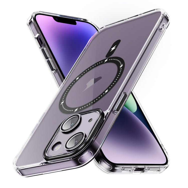 Airbag Shockproof MagSafe Phone Case, For iPhone 15 Pro Max, For iPhone 15