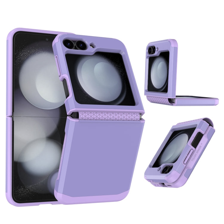 SGP Armor 2 in 1 Color Contrast TPU Hybrid PC Phone Case, For Samsung Galaxy Z Flip3 5G