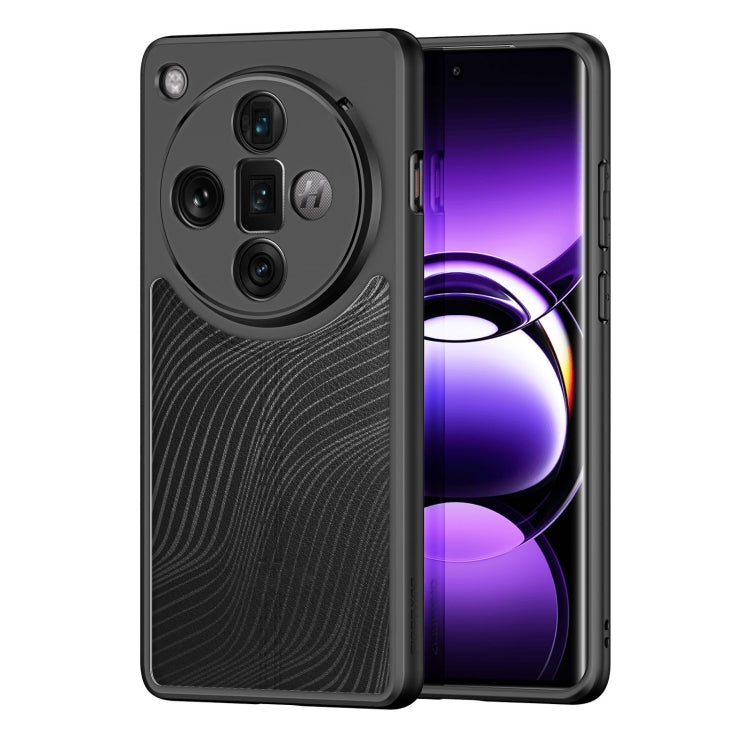 DUX DUCIS Aimo Series Frosted Feel Phone Case, For OPPO Find X9, For OPPO Find X9 Pro, For OPPO Reno14 F 5G, For OPPO Reno13 Pro Global, For OPPO Reno13 Global, For OPPO Find X7 Ultra