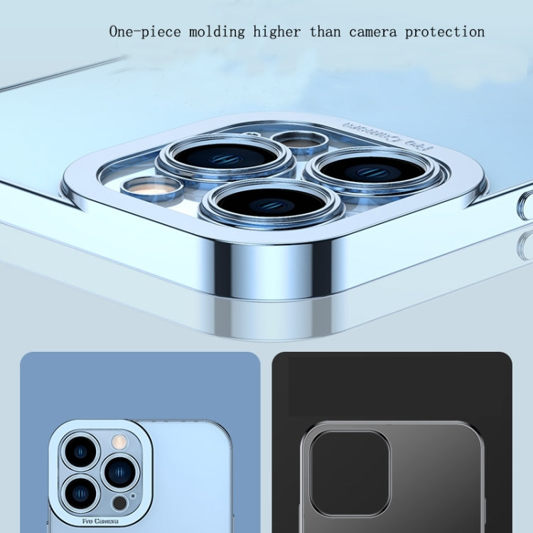 Electroplating TPU Phone Case, For iPhone 15