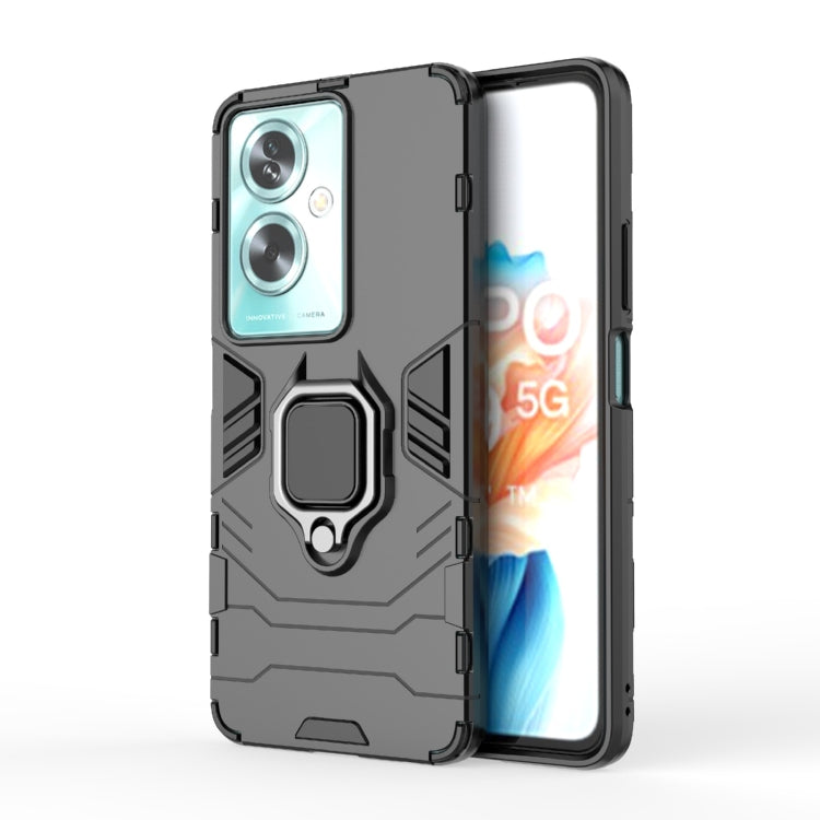 PC + TPU Shockproof Protective Phone Case with Magnetic Ring Holder, For OPPO Find X7 Ultra, For OPPO Find X8 Pro, For OPPO A98 5G / A1, For OPPO A79 5G